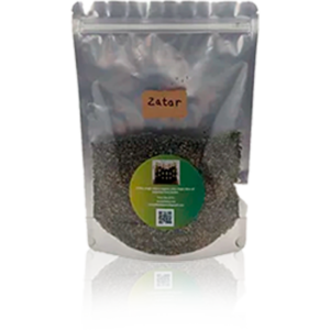 Fresh Zatar