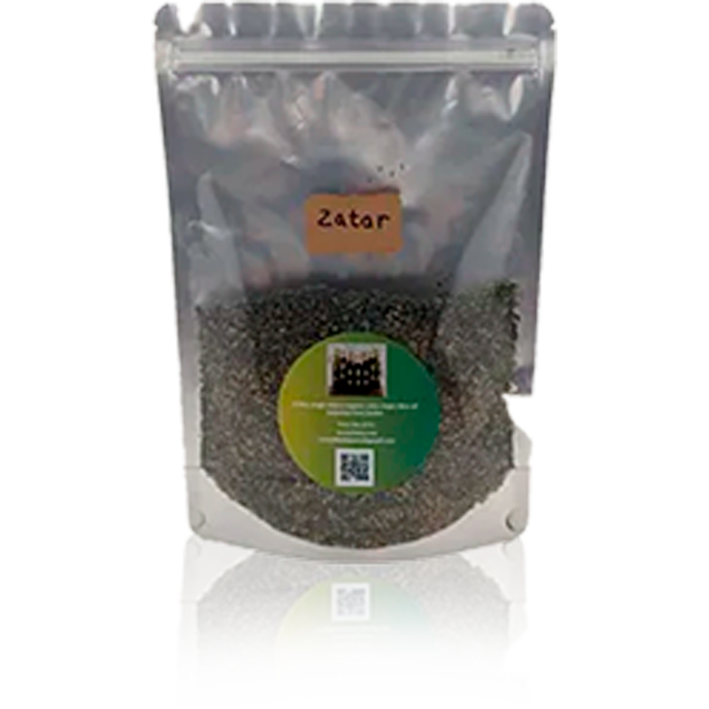 Fresh Zatar